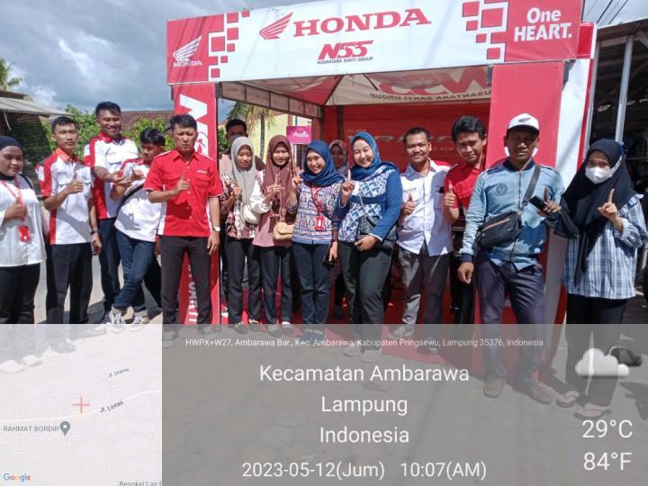 Kejutan Promo Mei Extra Untung Berlipat NSS PringsewuÂ 