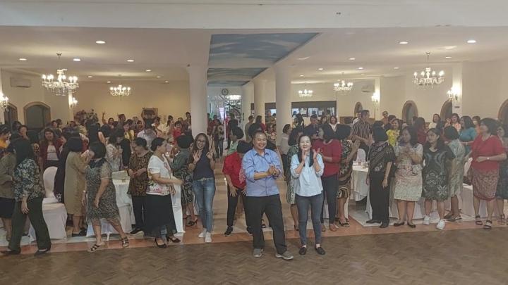 Donny Irawan, S.E. Perkuat Tali Silaturahmi Dengan KomunitasÂ UmatÂ Beragama
