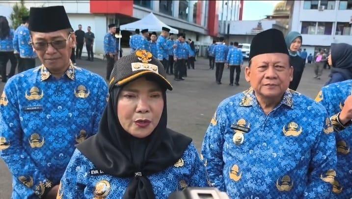 Pemerintah Kota Bandar Lampung Kerahkan Bantuan Kemanusiaan, bagi Wilayah Terdampak Bencana