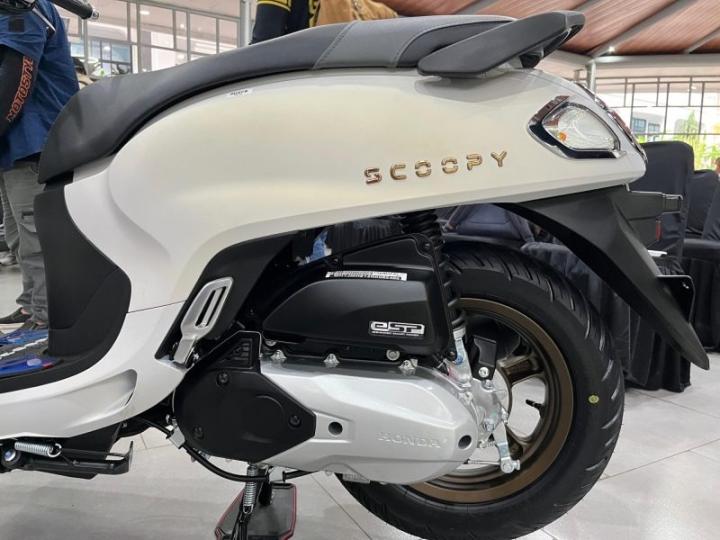 Tau Kah Brosis Ini Arti Nama Scoopy di Motor Honda