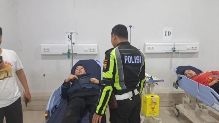 Anggota DPRD Handitya Narapati SZP Alami Kecelakaan di Jalan Tol, Ini Kronologinya