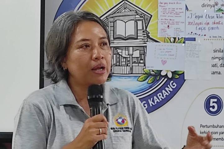 Meneladani Kerendahan Hati, 150 Pemerhati Lapas Keuskupan Tanjungkarang Gelar Rekoleksi