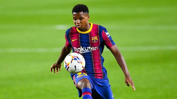 Ini Dia Penerus Lionel Messi di Barcelona, pemilik baru nomor punggung 10