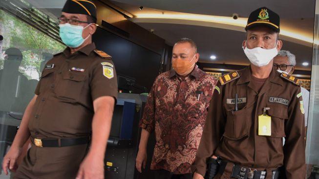 Belum Puas! Alex Noerdin Kembali Terjerat Korupsi Masjid Sriwijaya