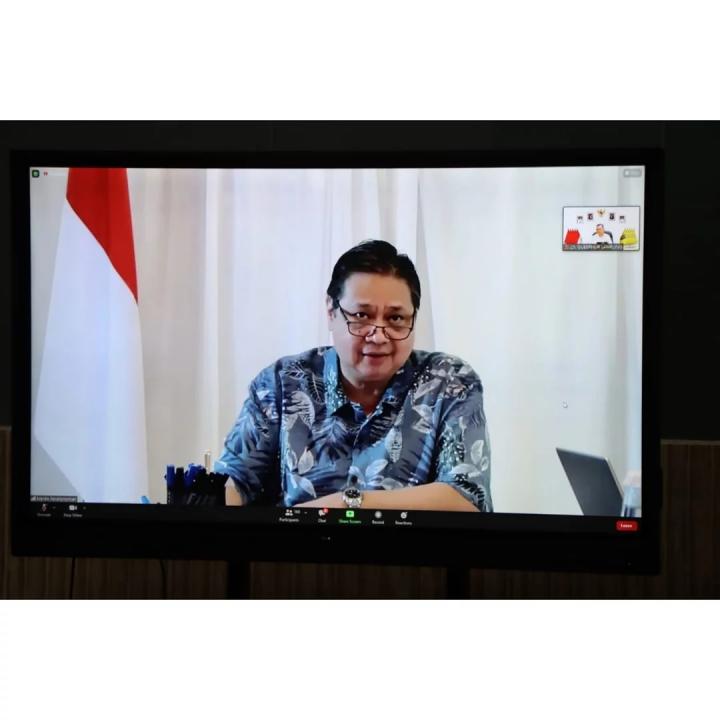 Pemprov Lampung Pantau Hasil Evaluasi PPKM, Begini Penjelasannya