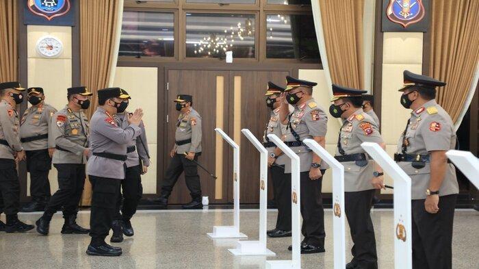 Harumkam Lampung, Brigjen Pol Benny Ali Kini Jabat Karoprovos Divpropam Polri