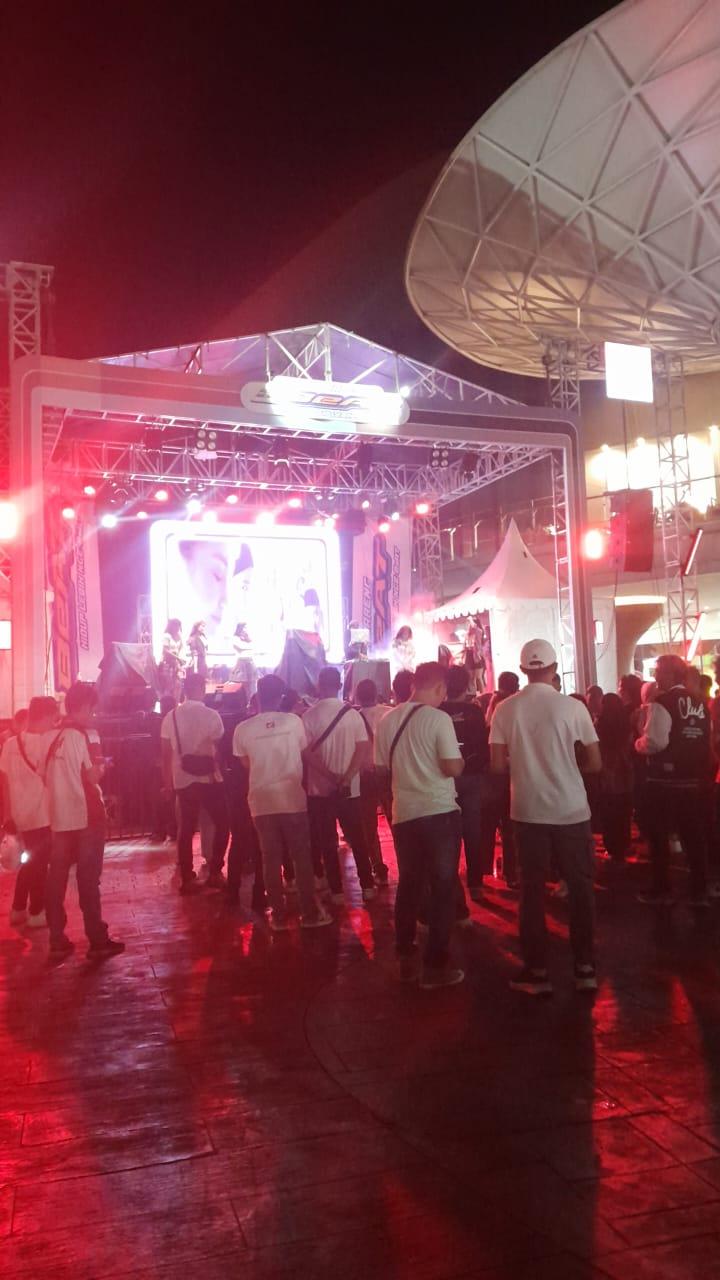 Undang Media, Vlogger, Konsumen Loyal dan Komunitas Motor Kompak Hadiri Launching All New Honda BeAT Series Terbaru  