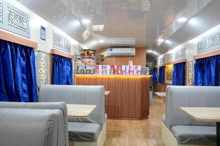 Divre IV Tanjungkarang Resmi Hadirkan Kereta Makan Premium dalam Peningkatan Inovasi Layanan 
