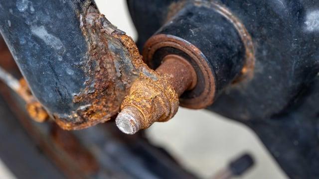 Apa Itu Korosi Pada Sepeda Motor