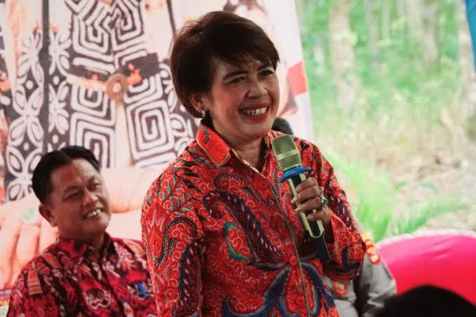 Anggota DPRD Lampung Budhi Condrowati Apresiasi Pemkab Tubaba dan Pemprov