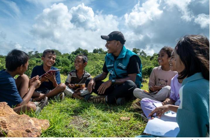 Dorong Perubahan dari Akar Rumput, Insan Bumi Mandiri Luncurkan Program Hibah EAST Impact Challenge 2025