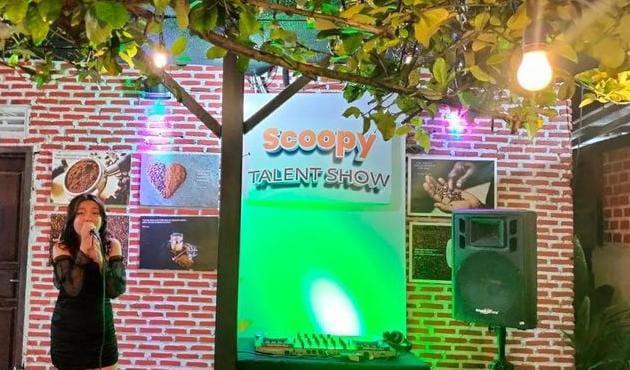 Meriahkan Kegiatan Scoopy Talent Show