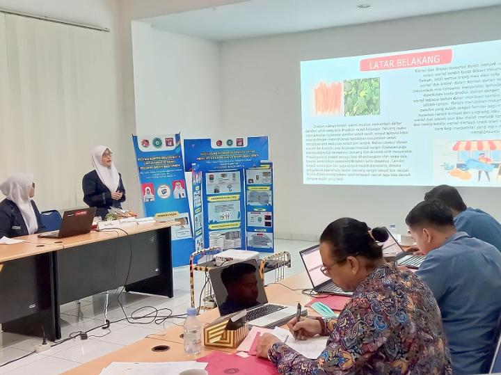 AHM Cari Pelajar Kreatif, Peduli dan Percaya Diri Membangun Negeri