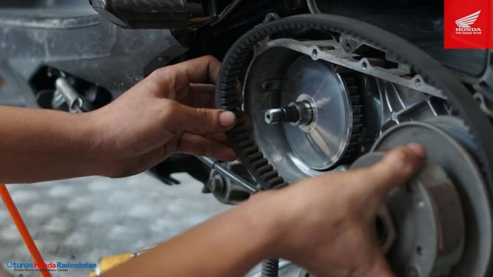 Perhatikan 4 Hal ini Untuk Hindari CVT Slip 