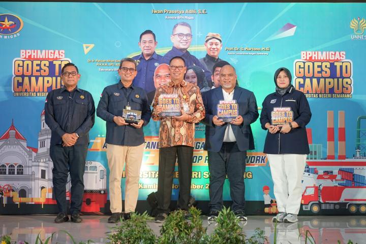 Komitmen Bersama PGN dan BPH Migas Masifkan Pembangunan Jargas Nasional 