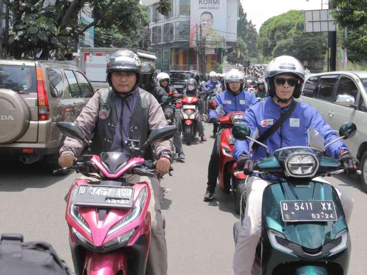 Pentingnya Mengetahui Rute Sehari - hari Yang Dilalui Saat Berpergian Naik Motor  