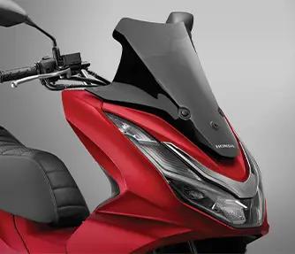 Ketahui 10 Item Aksesories Honda PCX160 