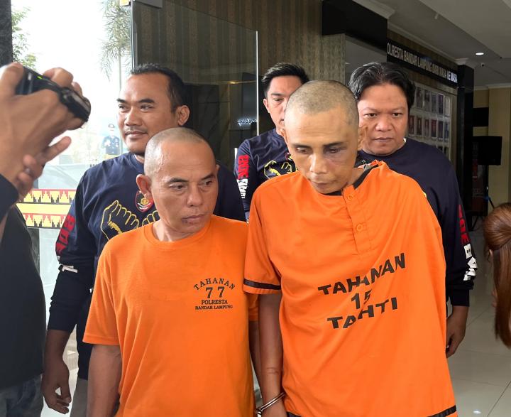 Sindikat Curanmor Gunakan Safe House di Kontrakan Sukabumi, Motor Dinas Polisi Ikut Digasak