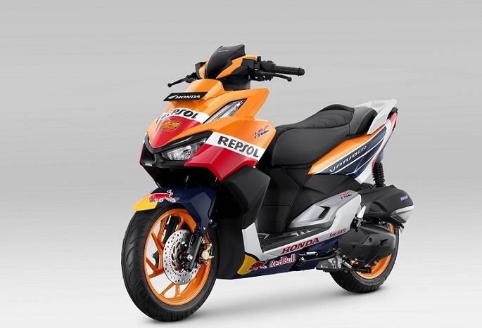 Marquez dan Espargaro Siap Tunggangi All New Honda Vario 160 di Paddock MotoGP Mandalika
