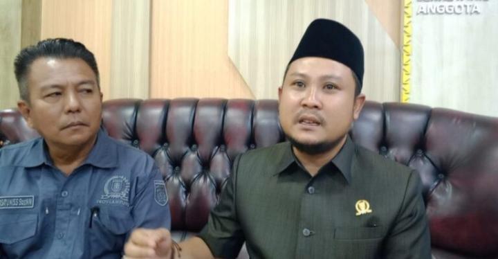 Dewan Dorong Pembentukan Bank Sampah di Desa
