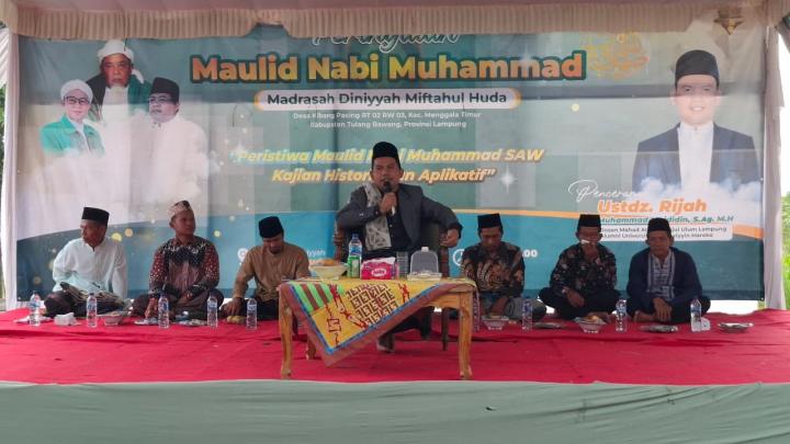 Pengurus Pesantren Nilai Tayangan Trans7 Soal “Budaya Amplop” Lukai Santri dan Cederai Tradisi Keagamaan   