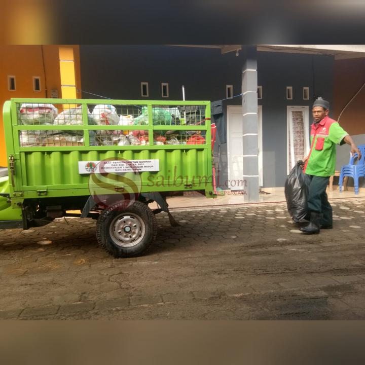Kisah Pahlawan Kebersihan Berjibaku di Tengah Pandemi Covid-19