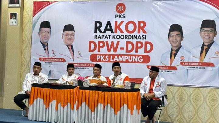 PKS Lampung Jadi Partai Pertama Gandeng Bank Sampah Emak.id, Tegaskan Komitmen Nyata Pengelolaan Sampah Terpadu