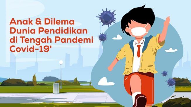 Dipandemi Covid-19, Pelajar dan Mahasiswa Jadi Korban