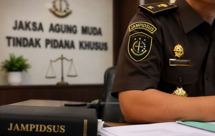 Mensesneg: Keppres Pengangkatan Jampidsus Baru Rampung Minggu Ini