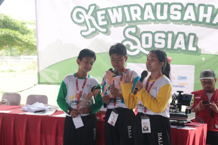 Peningkatan Kompetensi untuk Fasilitator PMI se Indonesia 
