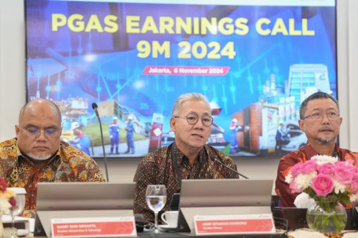 Fokus Infrastruktur Energi Masa Depan, Ini Sederet Proyek Strategis PGN 
