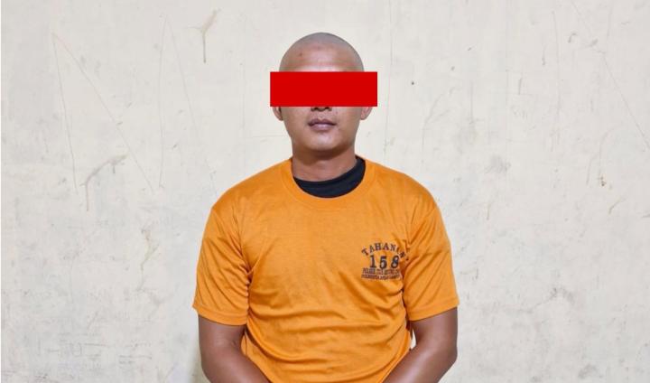 Rekam Wanita di Kamar Mandi, Penjual Gorengan Diamankan Polsek Teluk Betung Timur