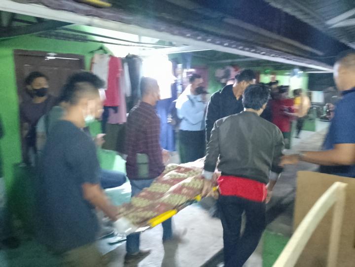 Innalillahi, Pria 35 Tahun Ditemukan Tak Bernyawa di Rumah Kontrakan