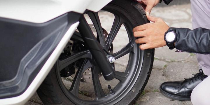Jenis-Jenis Ban Pada Motor Dan Track Yang Dilalui