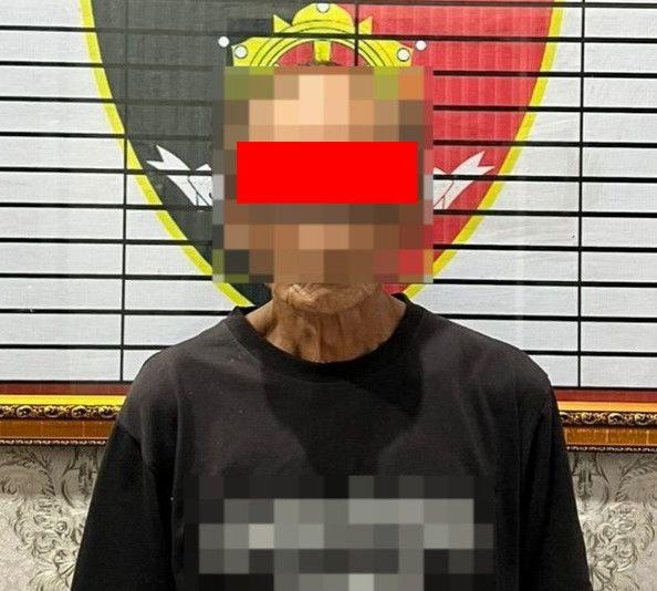 Diming-iming Uang, Bocah 10 Tahun jadi Korban Pencabulan Lansia di Waykanan