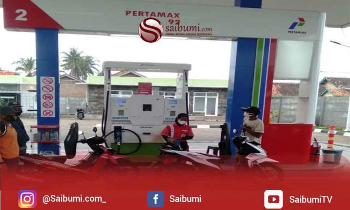 Pertamax Mulai Diminati Pengguna BBM