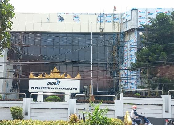 Sudah Lama Dipantau, PTPN I Regional 7 Ungkap Praktik Tambang Emas Ilegal di Way Kanan