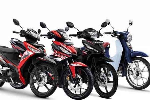 Alasan Kenapa Motor Bebek Honda Masih Eksis Sampai Sekarang   