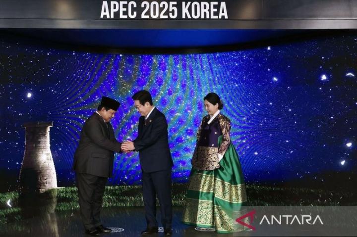 Ambisi Perdagangan Inklusif Dari Indonesia di APEC Gyeongju