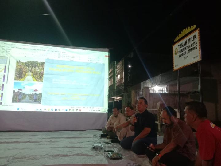 Forum Warga Pesawahan Dorong Kolaborasi untuk Lingkungan Berdaya dan Berkelanjutan