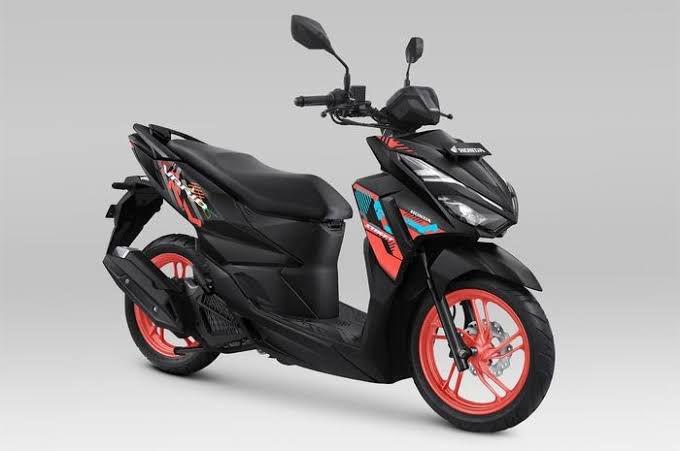 New Honda Vario 125 Street Terbaru Hadir dengan Tampilan Modern dan Fitur Unggulan