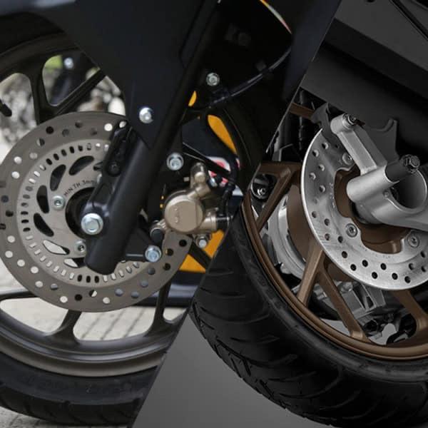 Perbedaan Rem Cakram dan Teromol Pada Sepeda Motor