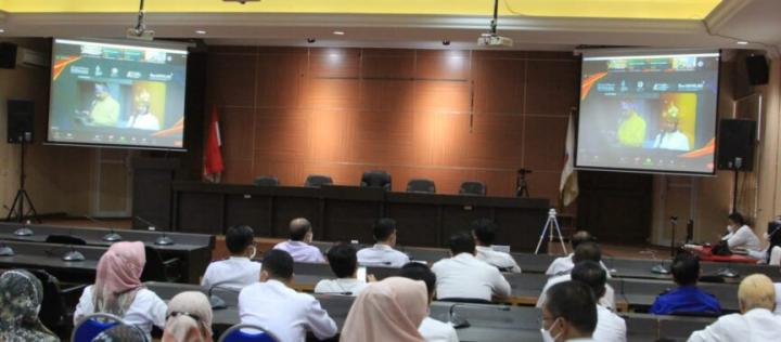 Perkuat Riset Dan Inovasi Nasional, BRIN Gelar Kick Off Dan Talkhow Pembentukan BRIDA Secara Virtual