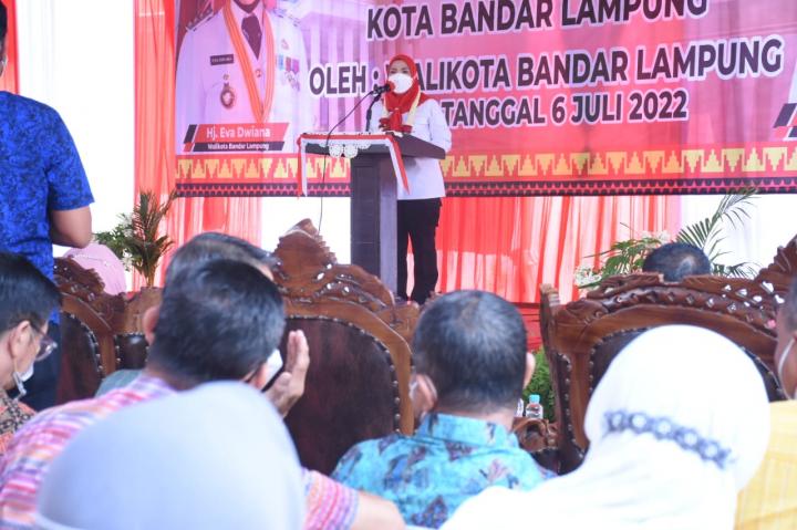 Alokasi Dana Disiapkan Pemkot Bandar Lampung Untuk Dokter yang Ingin Melanjutkan Pendidikan 