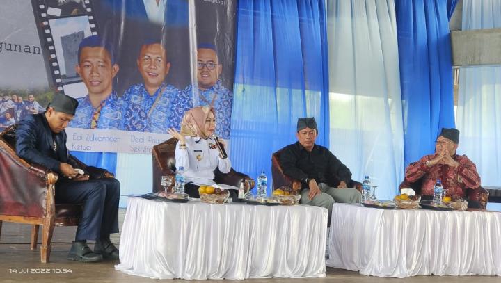 Sosialisasi dan Diskusi Per. Wira, Tugas Wartawan Bukan Mengukur Ketebalan Aspal