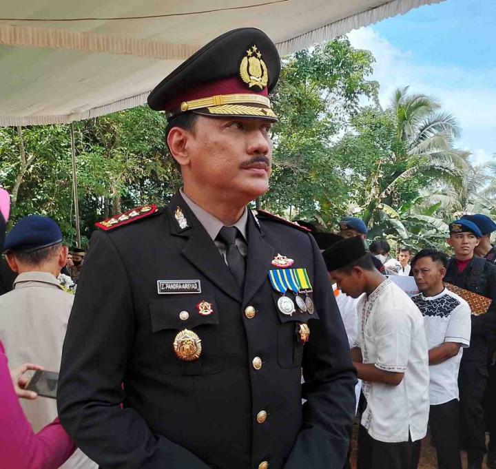 Polda Lampung Benarkan Korban Mbah Slamet di Banjarnegara Ada yang Berasal dari Kabupaten PesawaranÂ 