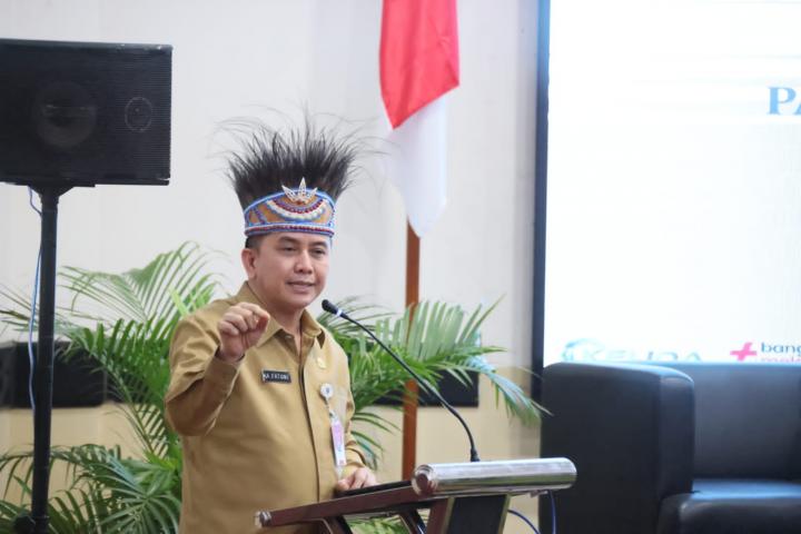 Tim Kemendagri Turun Langsung ke Papua Barat Daya, Monev Percepatan Realisasi APBD dan Asistensi Penyusunan Perubahan APBD 