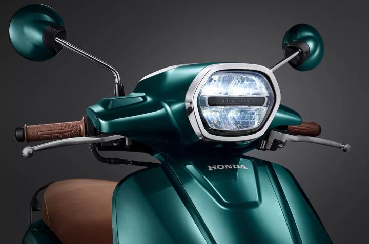 Ini Kelebihan Penggunaan Lampu LED Pada Sepeda Motor 