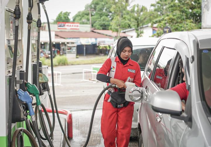 Pertamina Patra Niaga Regional Sumbagsel Jamin Distribusi BBM dan LPG Aman Jelang Natal dan Tahun Baru 