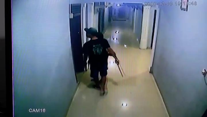 Rampas Ponsel Pengunjung Indekos, Pria Berlagak Preman di Bandar Lampung Ditangkap